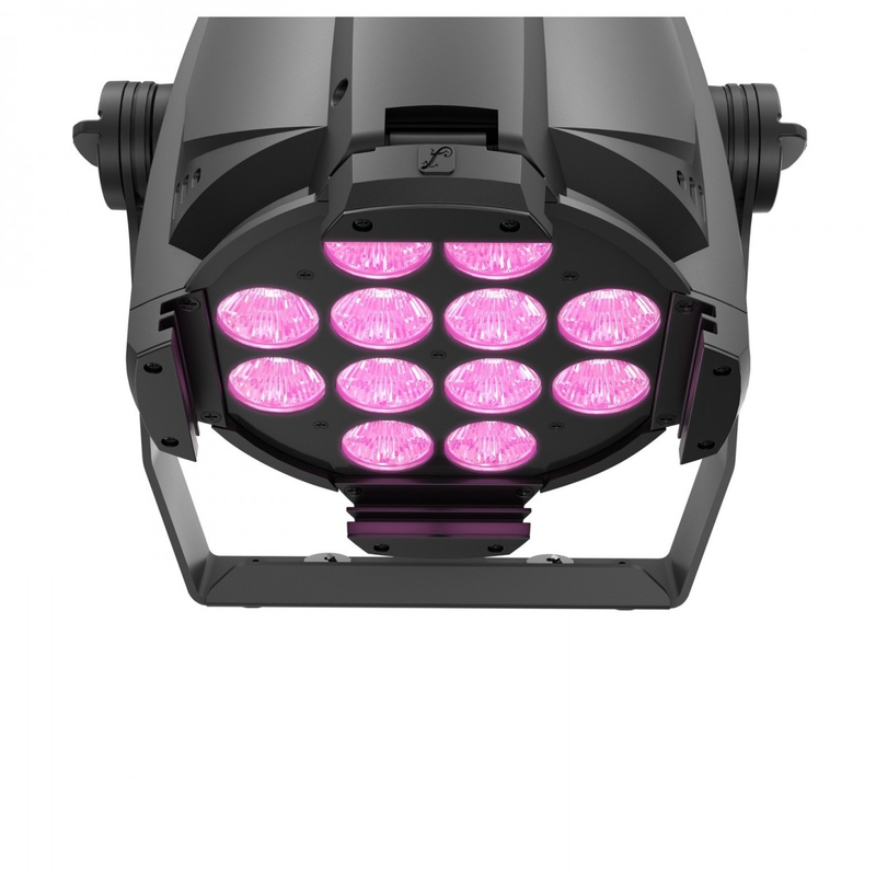 CAMEO - Proiettore PAR LED con 12 LED RGBW 4 in 1