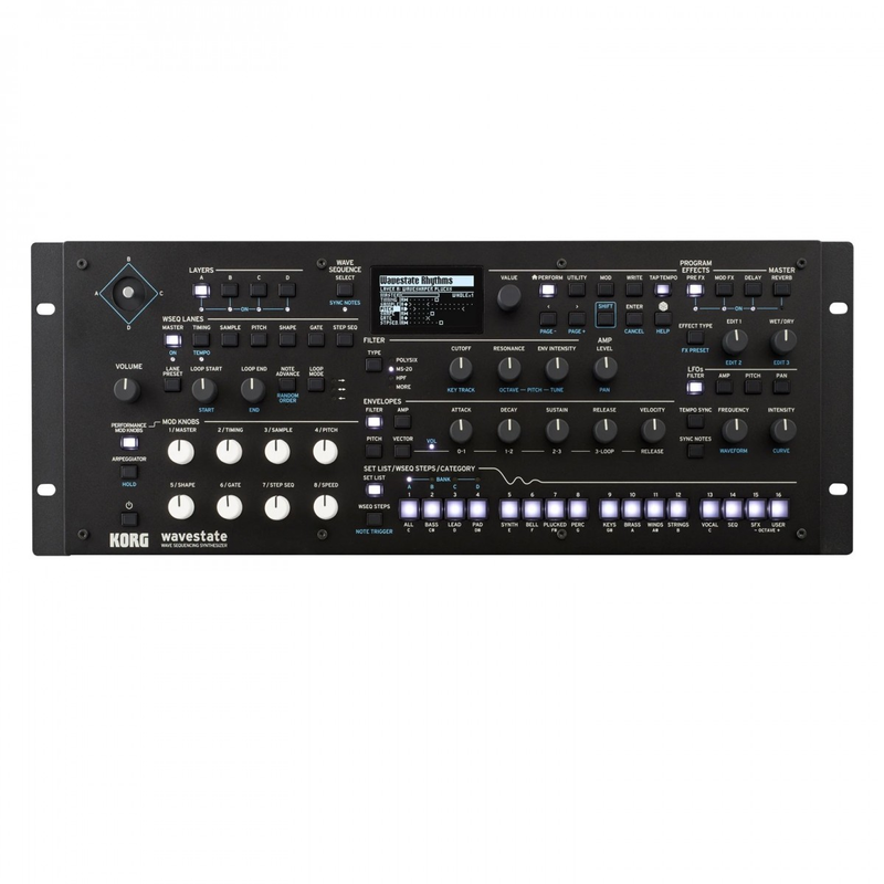 KORG - Sintetizzatore digitale desktop