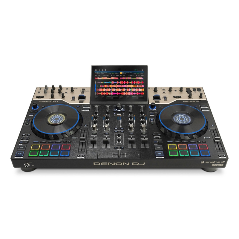 DENON DJ - Consolle per DJ