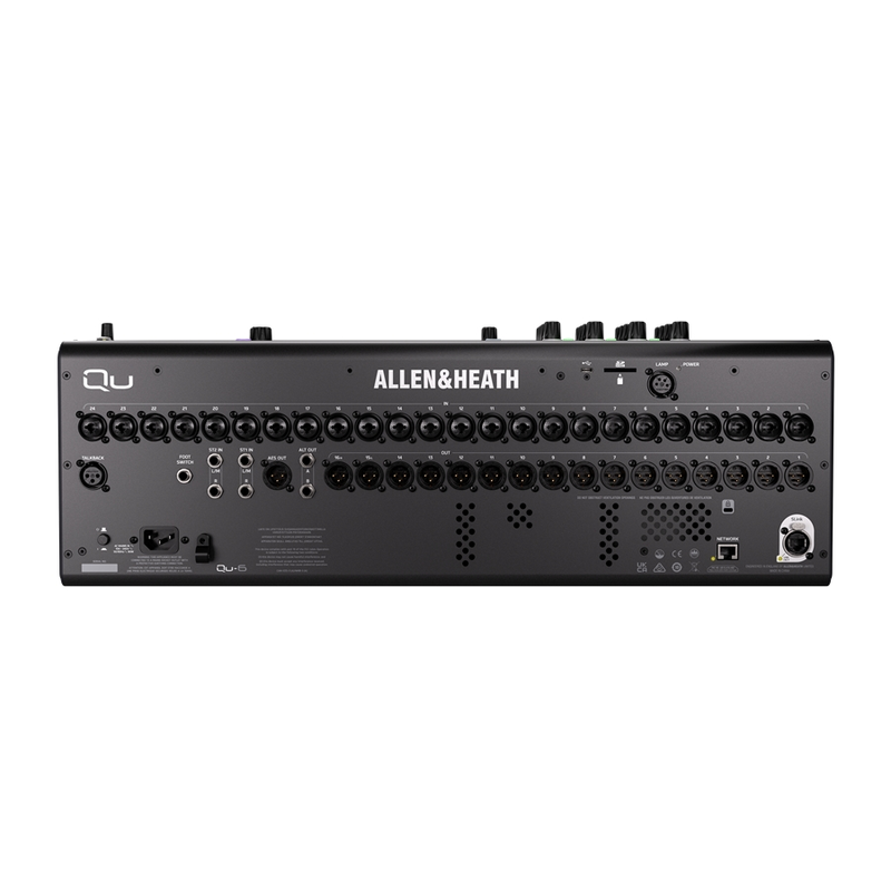 ALLEN & HEATH - 