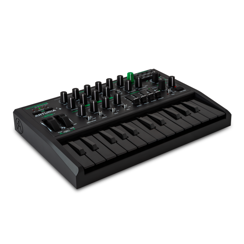 ARTURIA - Sintetizzatore analogico monofonico