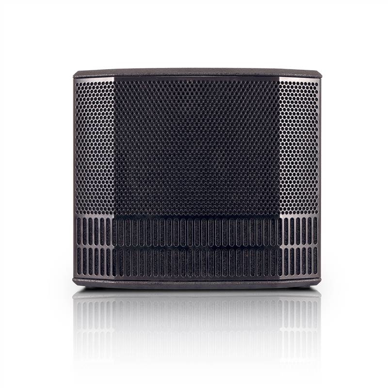 DB TECHNOLOGIES - 3-AMPED STEREO COLUMN SYSTEM
