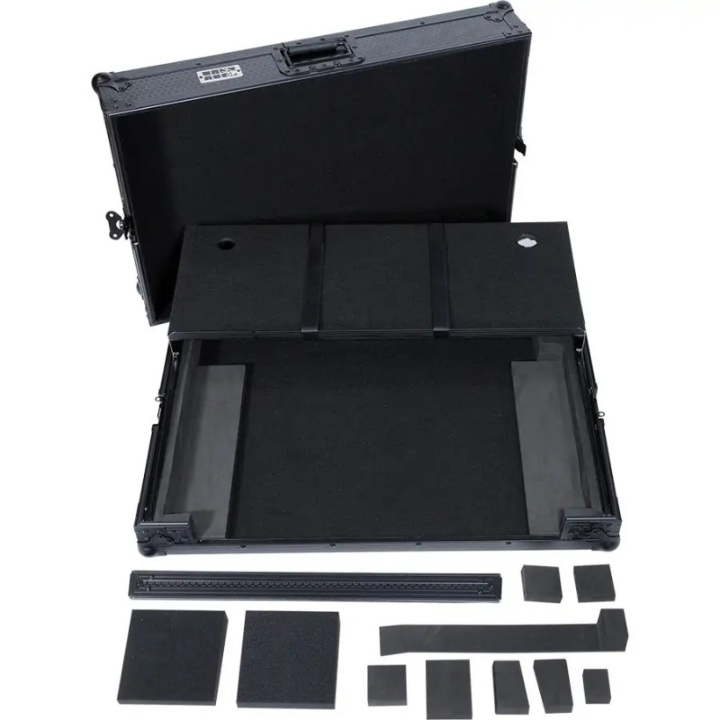 PIONEER DJ - FLIGHT CASE PER DDJ-FLX10 + LAPTOP BK