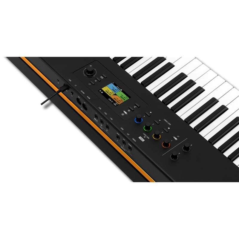 STUDIO LOGIC - Midi master keyboard 88 tasti wood graded hammer action