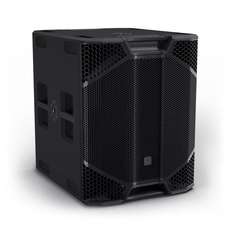 LD SYSTEMS - Potente subwoofer PA attivo bass reflex da 21″