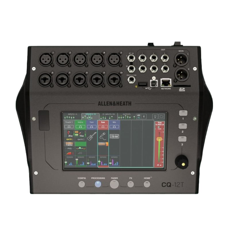 ALLEN & HEATH - 