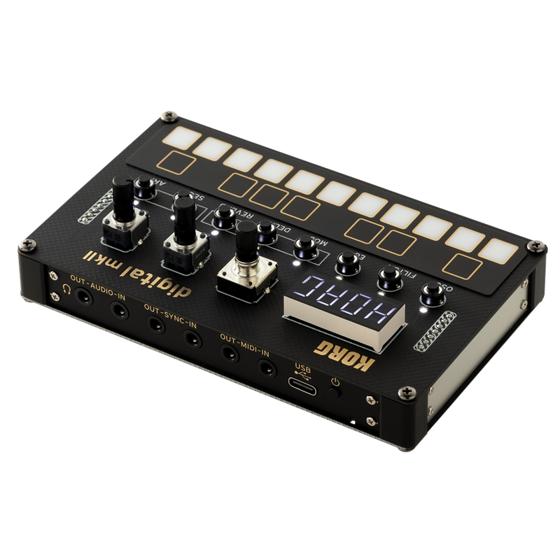 KORG - synth e processore di segnale