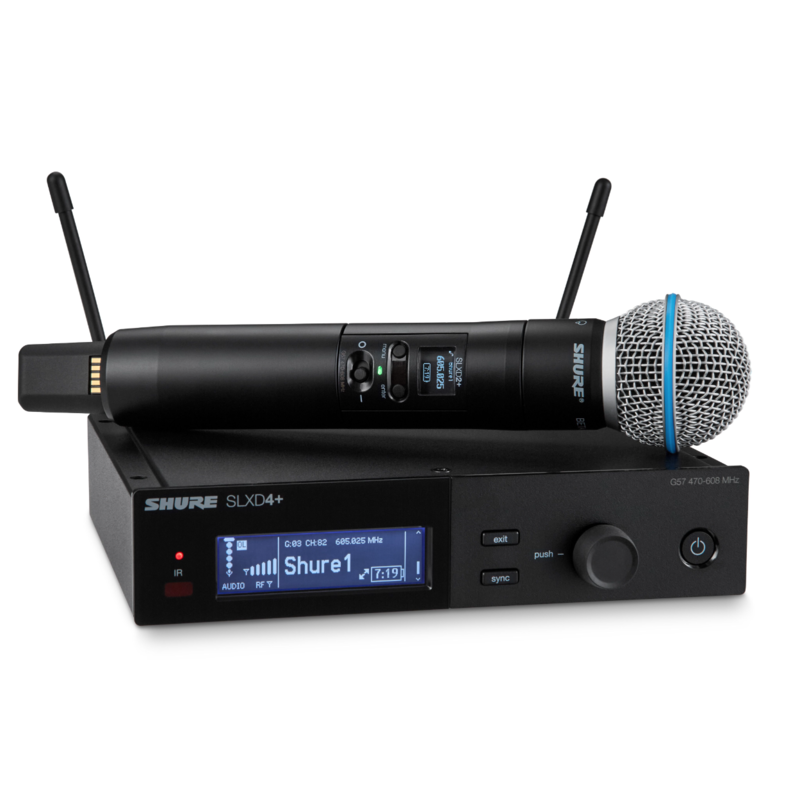 SHURE - 