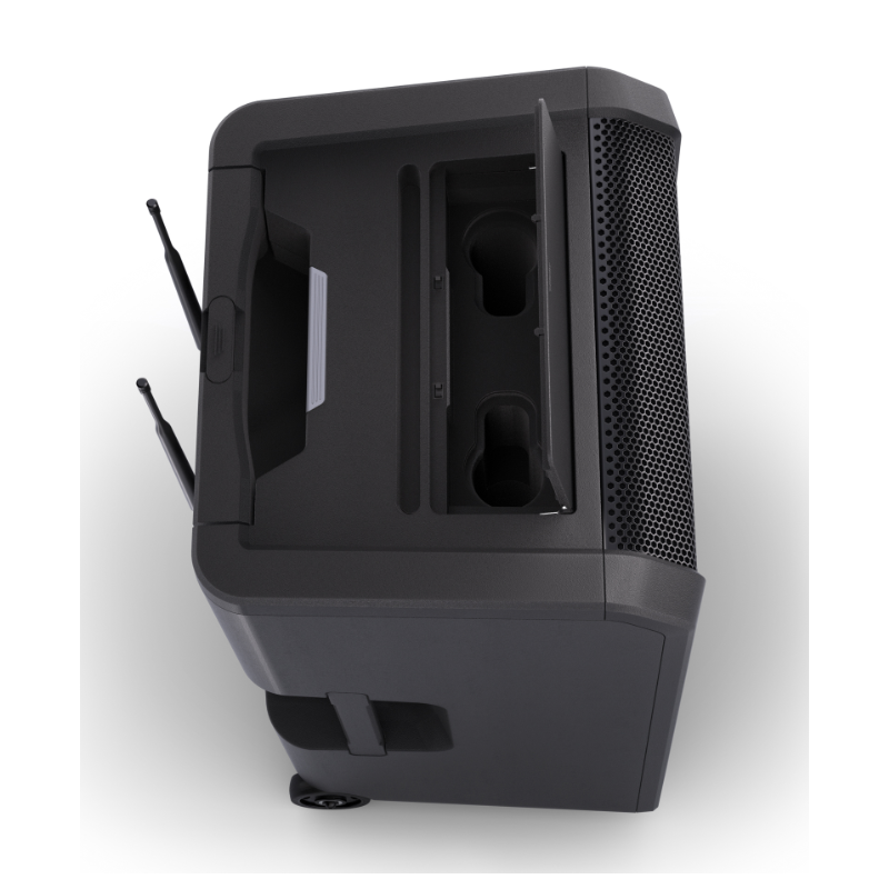 LD SYSTEMS - Sistema PA Bluetooth® portatile a batteria da 12
