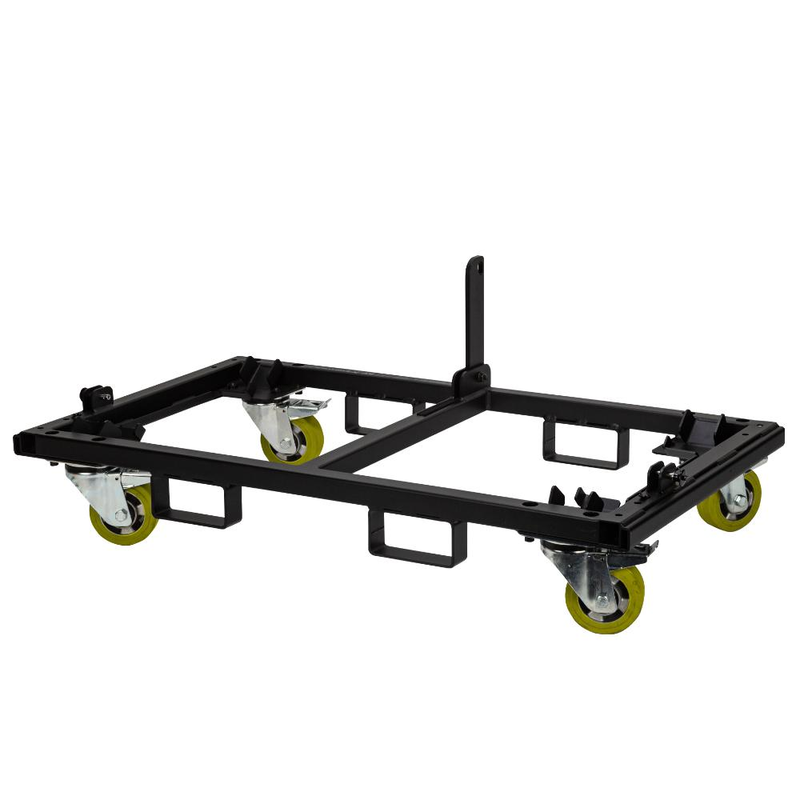 RCF - HDL 50-A or HDL 53-AS cart to store and transport up to 4 modules.