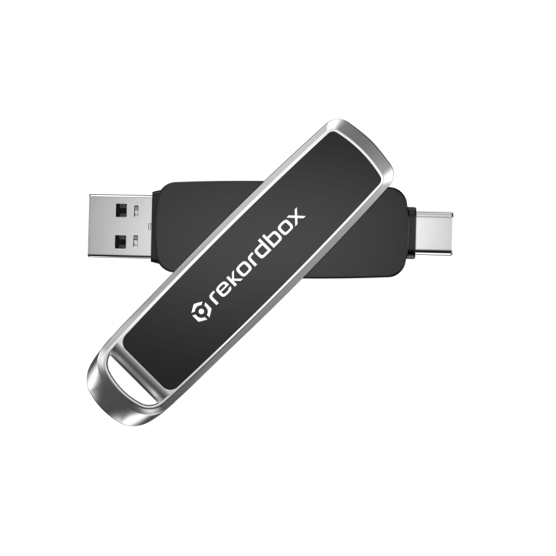 PIONEER DJ - FLASH DRIVE) (REKORDBOX USB) - SanDisk® 1TB high speed dual DJ flash drive