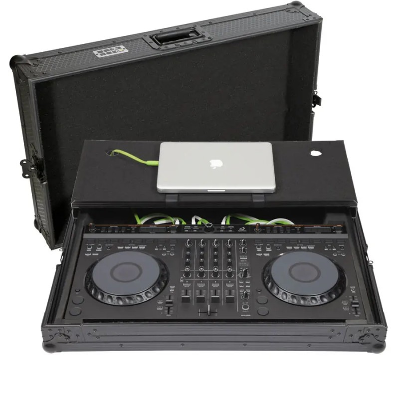 AlphaTheta - FLIGHT CASE PER DDJ-GRV6 BK