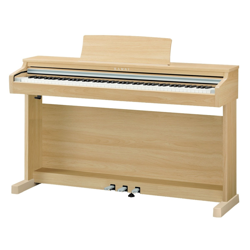 KAWAI - Pianoforte digitale 88 tasti pesati con tastiera Responsive Hammer Compact II