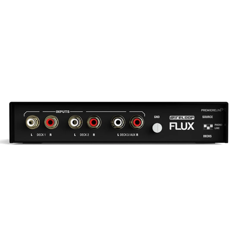 RELOOP - Interfaccia USB-C a 3 canali
