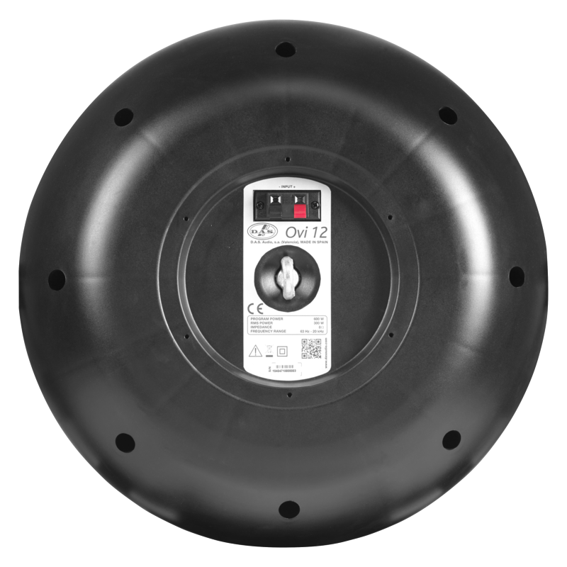 DAS - cassa passiva 300w, 12