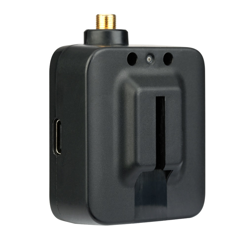 XVIVE - Sistema microfonico wireless digitale per violini/viole