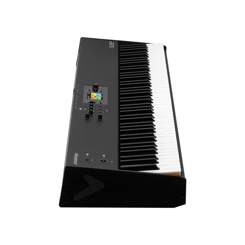 STUDIO LOGIC - Midi master keyboard 88 tasti wood graded hammer action