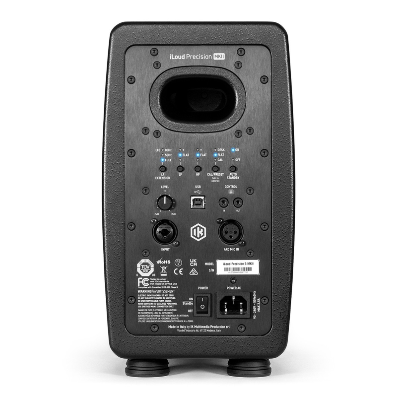 IK MULTIMEDIA - 