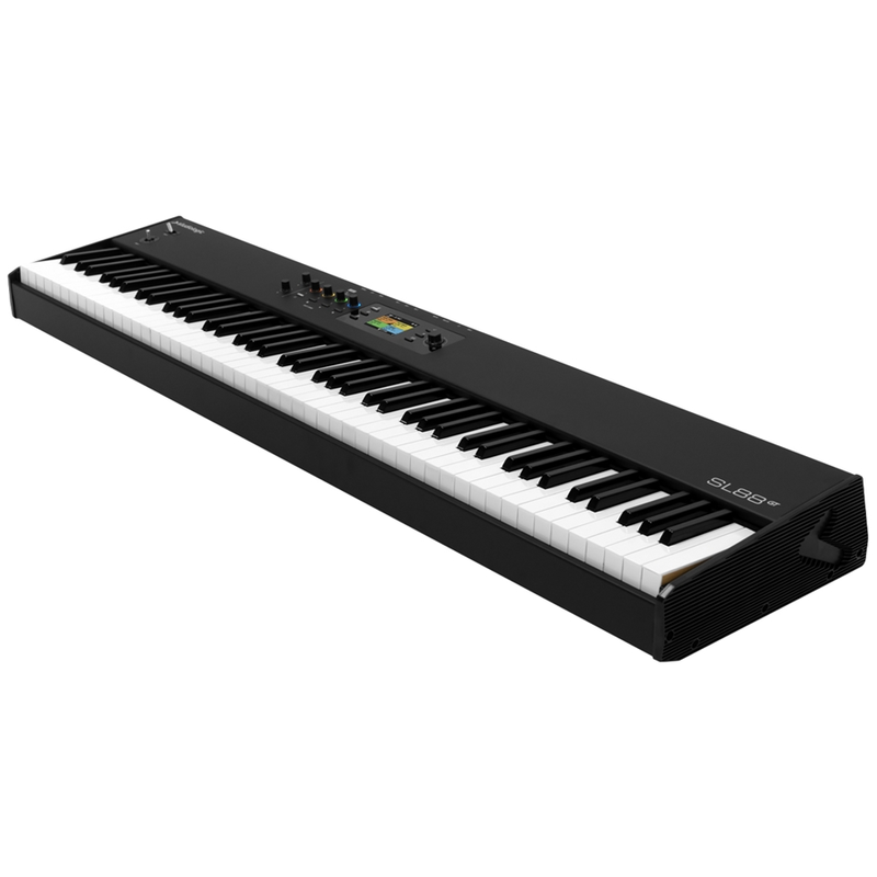 STUDIO LOGIC - Midi master keyboard 88 tasti wood graded hammer action