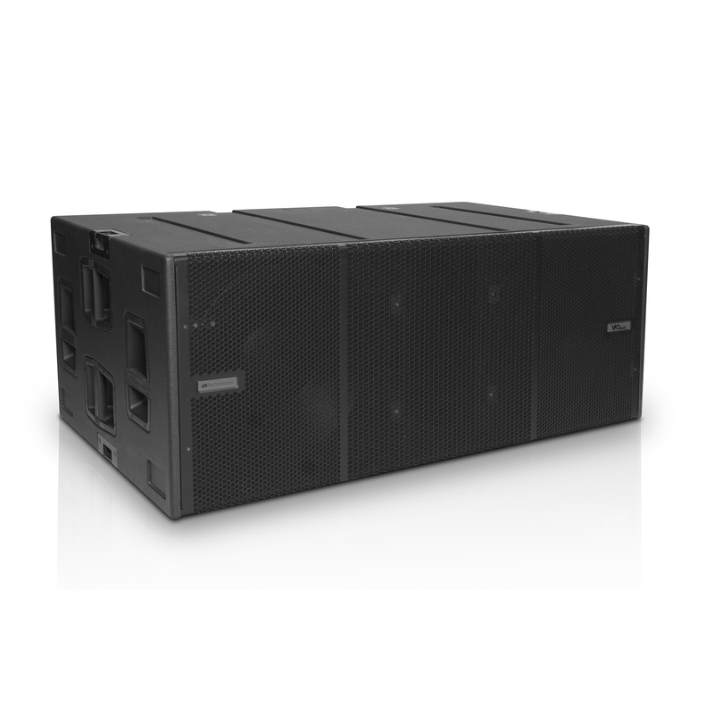 DB TECHNOLOGIES - Subwoofer attivo 2x18
