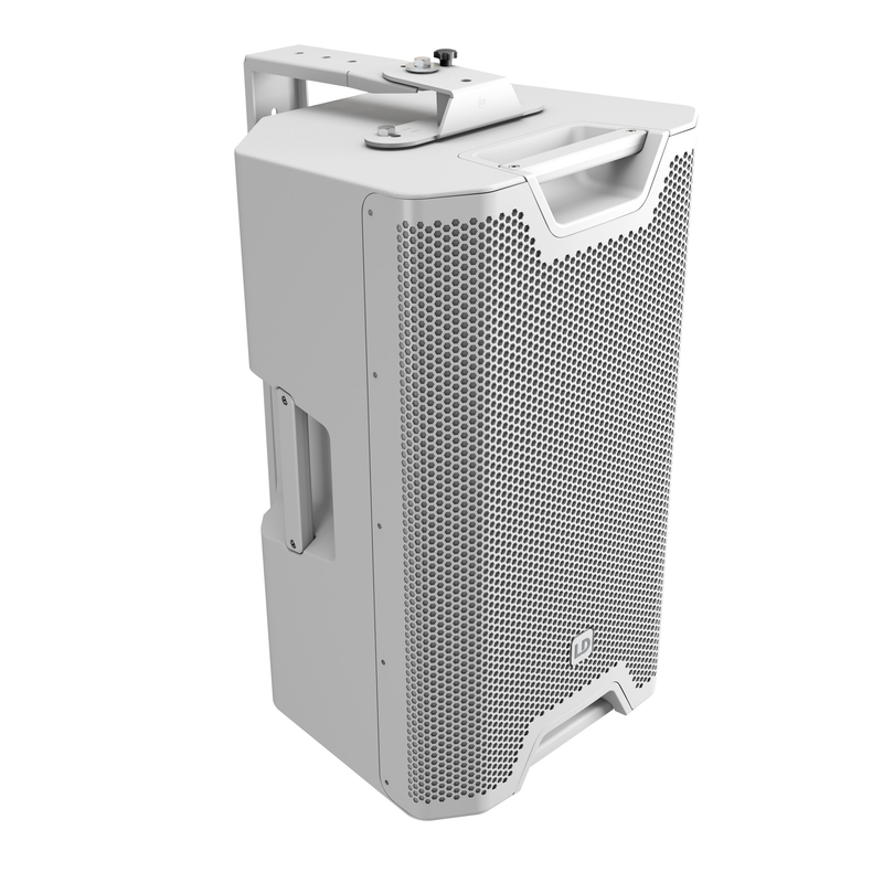 LD SYSTEMS - Staffa di montaggio universale per ICOA® 15 e ICOA® PRO 15, bianco