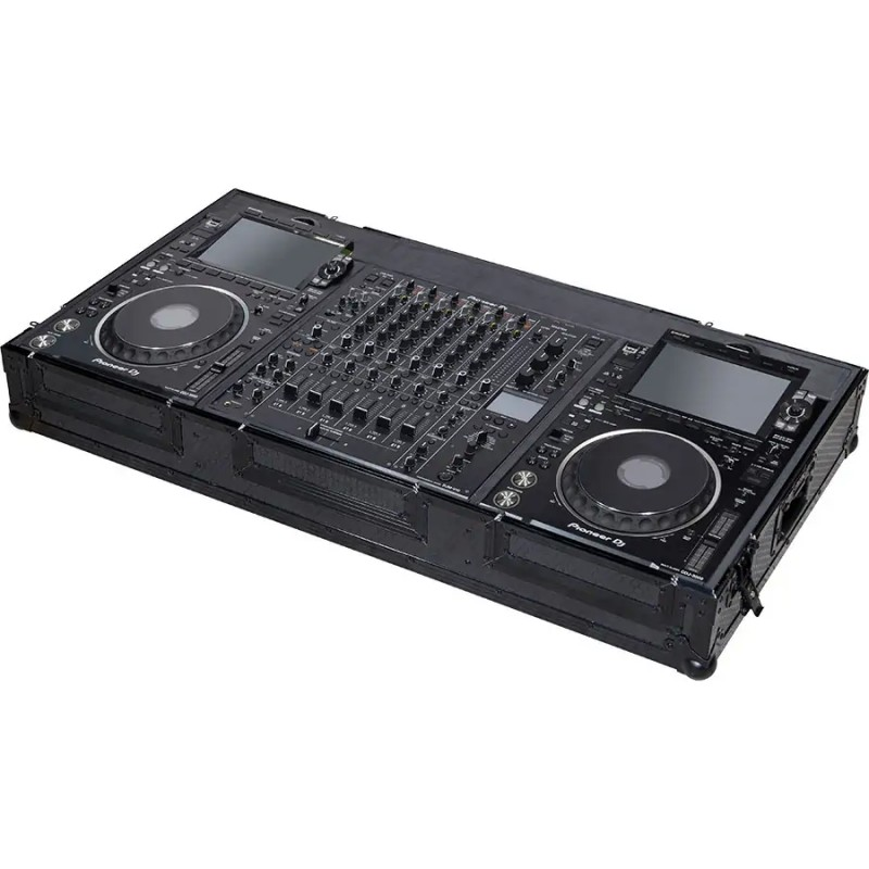 AlphaTheta - FLIGHT CASE 2xLETTORI 1x MIXER
