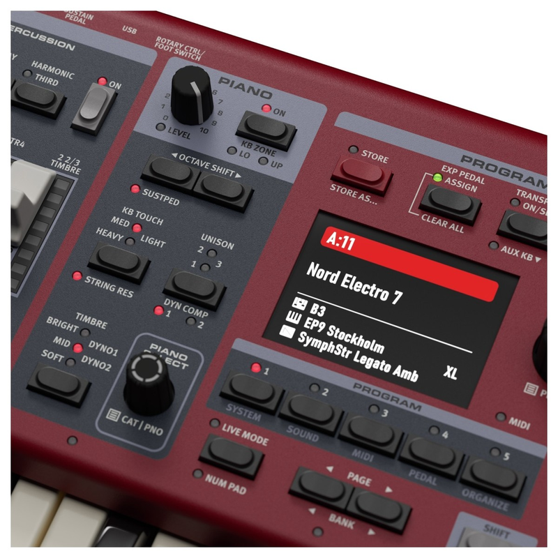 NORD - PIANOFORTE DIGITALE STAGE