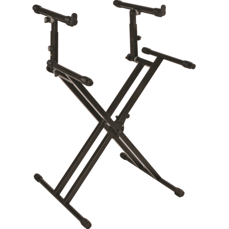 QUIKLOK - Supporto 2 tastiere