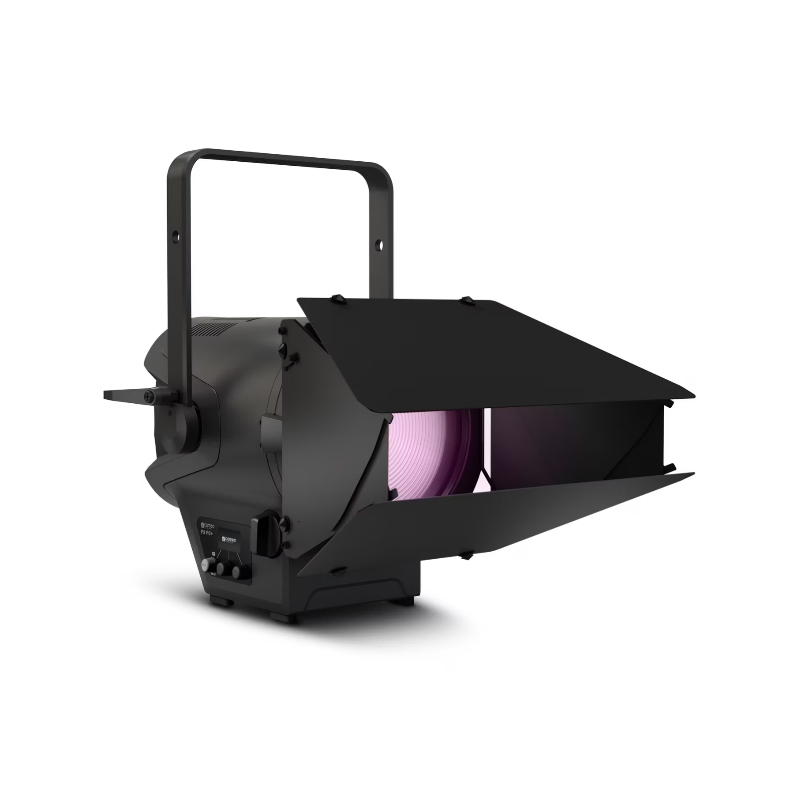 CAMEO - Spot Fresnel a spettro ottimizzato con LED RGBAL