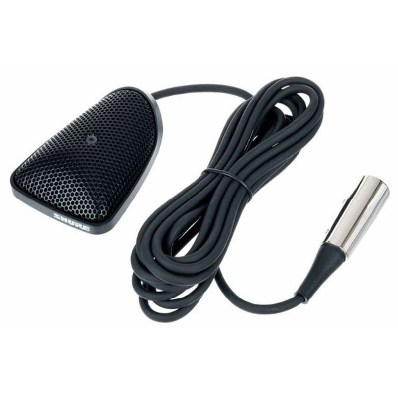 SHURE - MICROFONO BOUNDARY BASSO