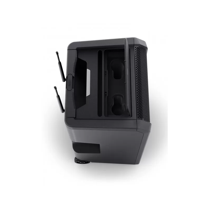 LD SYSTEMS - Sistema PA Bluetooth portatile a batteria da 12