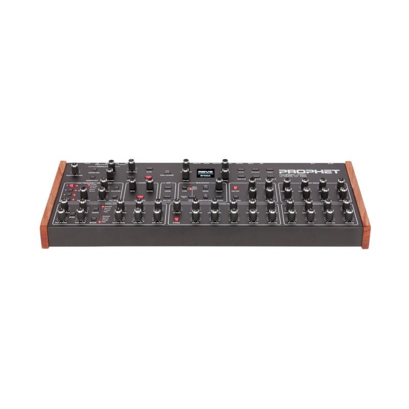 Sequential - MODULO SINTETIZZATORE ANALOGICO POLIFONICO 16 VOCI