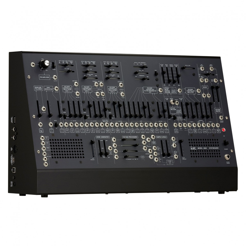 KORG - Sintetizzatore analogico
