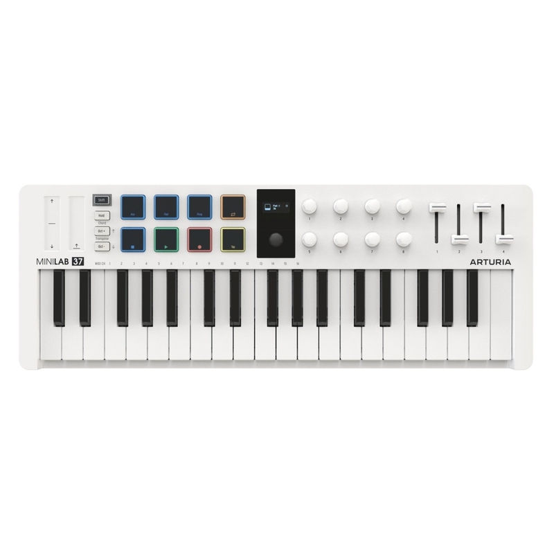 ARTURIA - Controller MIDI USB 37 tasti