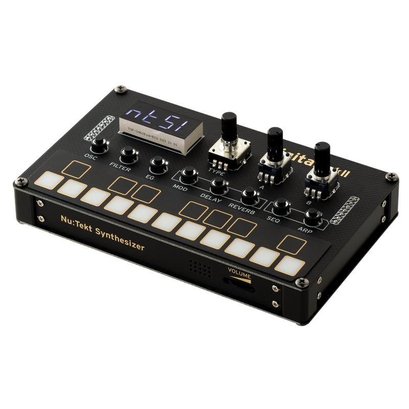 KORG - synth e processore di segnale