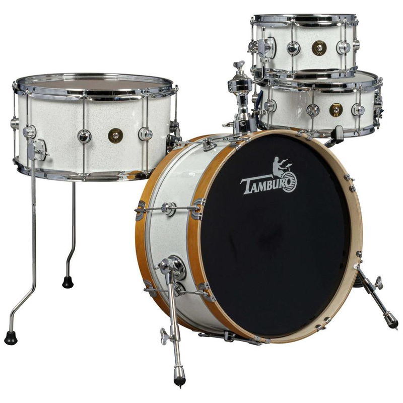 TAMBURO - Configurazione 4 pezzi con cassa da 20 pollici