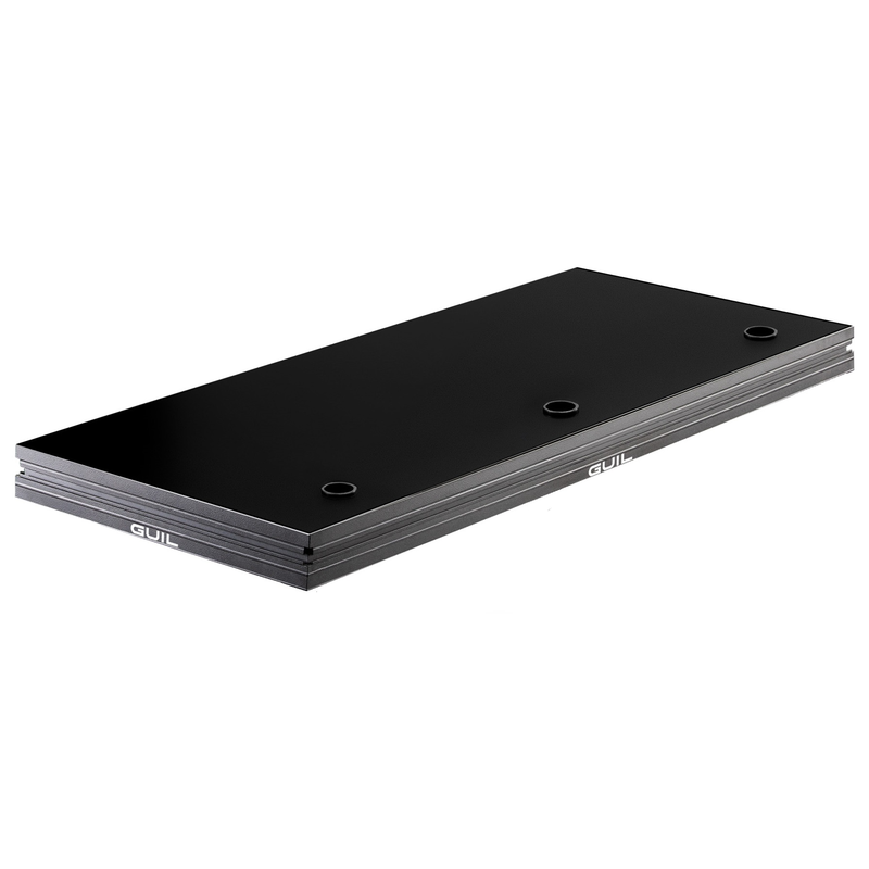 GUIL - Tavolo dj-consolle 1500x650 mm
