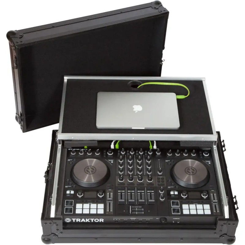 PIONEER DJ - FLIGHT CASE PER DDJ-REV1 + LAPTOP BK