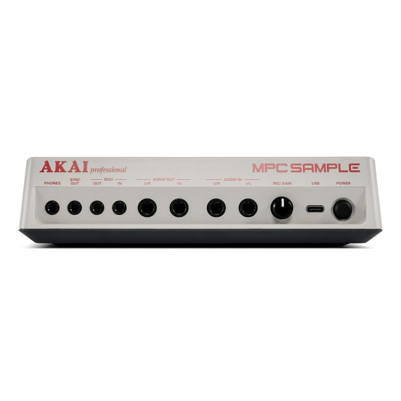 AKAI - Campionatore e sequencer standalone a batteria