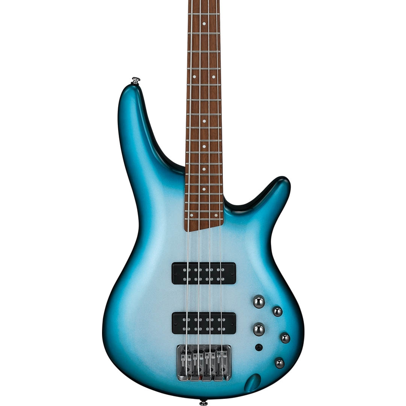 IBANEZ - Basso Elettrico 4 Corde Deep Ocean Metallic