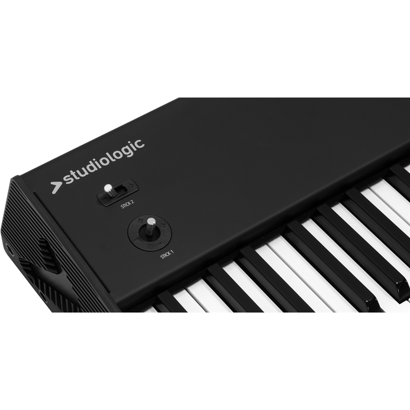 STUDIO LOGIC - Midi master keyboard 88 tasti wood graded hammer action