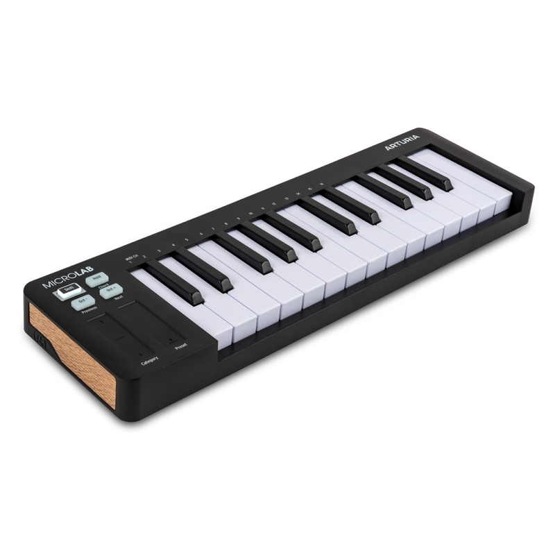 ARTURIA - Controller MIDI 25 tasti