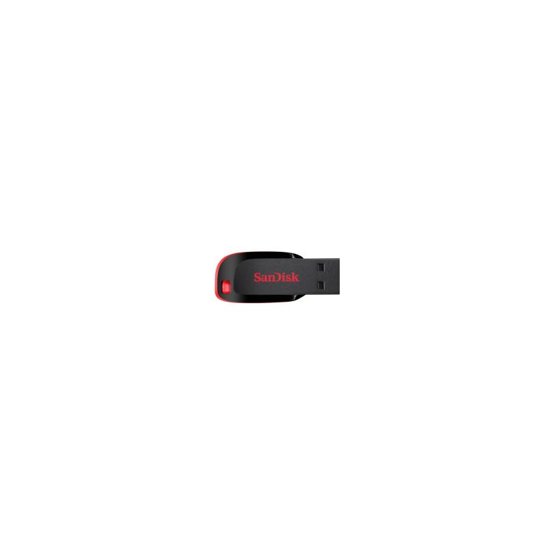 SANDISK - Pen Drive Cruzer Blade 64 GB