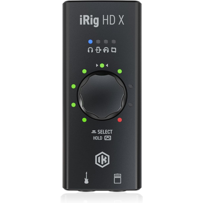 IK MULTIMEDIA - 