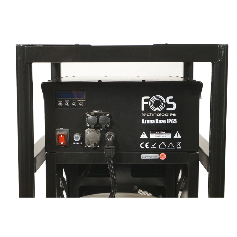 FOS TECHNOLOGIES - 