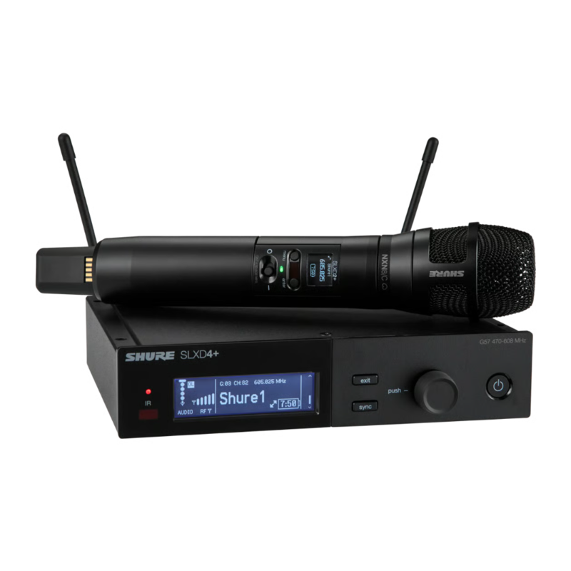 SHURE - 