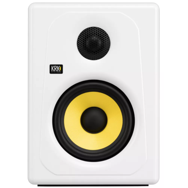 KRK - monitor biamplificato a 2 vie da 60 W 5