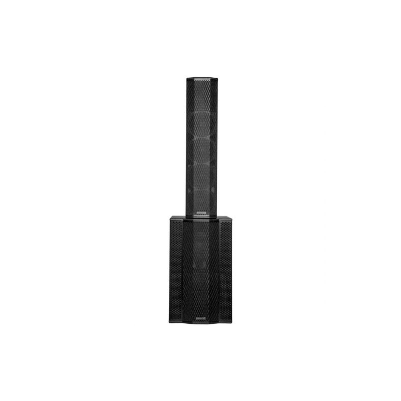 MONTARBO - PA SYSTEM COMPLETO 4 X 8
