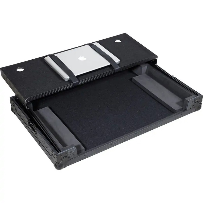 PIONEER DJ - FLIGHT CASE PER DDJ-FLX10 + LAPTOP BK