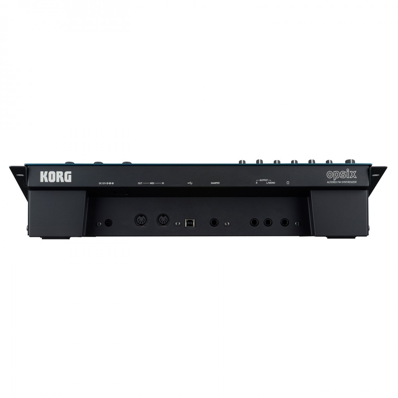 KORG - Sintetizzatore digitale FM versione desktop